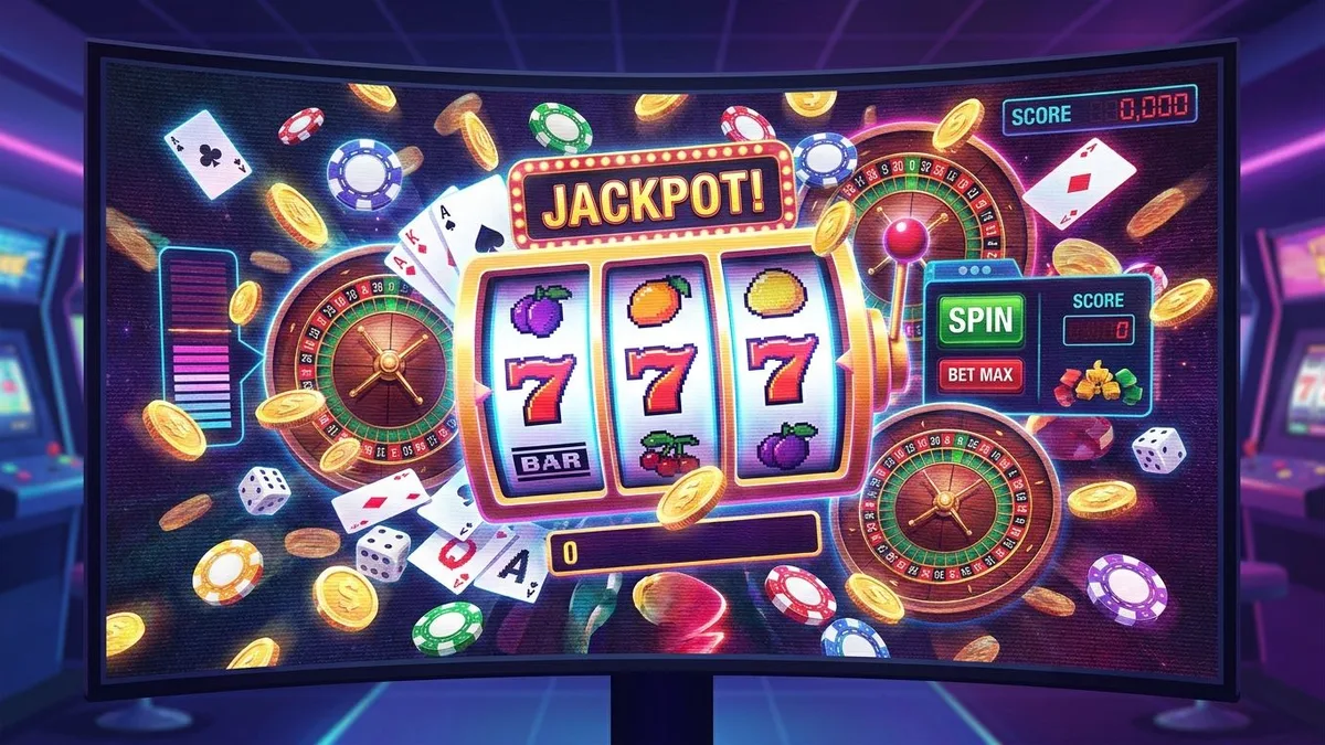Juegos de casino